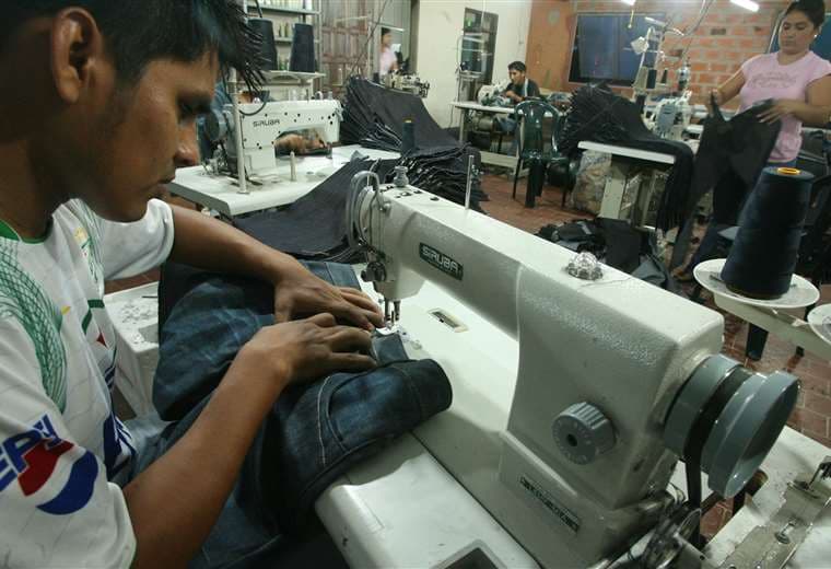 Los microempresarios generan el 80% del empleo en Bolivia/Foto: EL DEBER