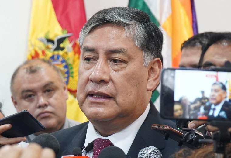 Fiscal Juan Lanchipa. Foto: FGE