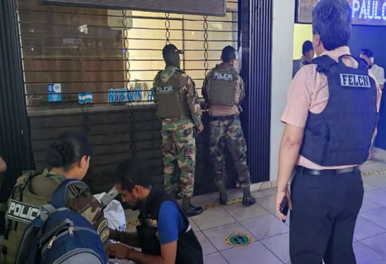 Policías de la Felcn enfrentan posible baja por caso del hermano de un diputado del MAS, acusado de narcotráfico