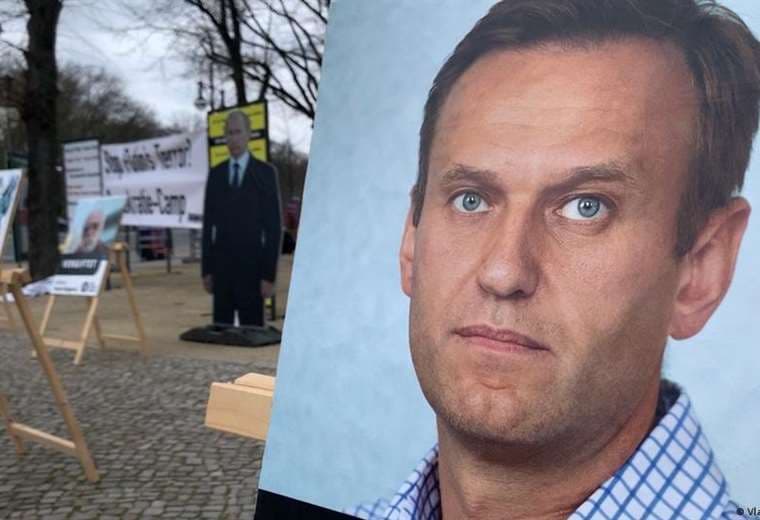 Putin no habría ordenado muerte de Navalny, según EE.UU.