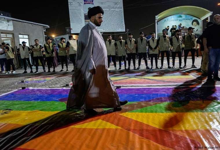Irak aprueba penas de 15 años de cárcel para actos homosexuales