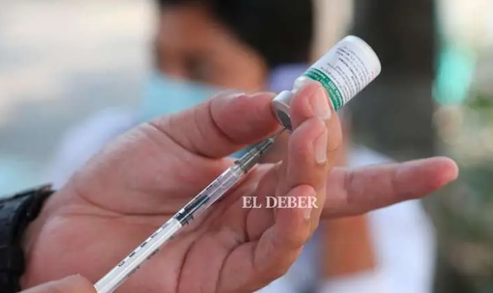 Salud fortalece campaña de vacunación y prioriza a sectores en riesgo