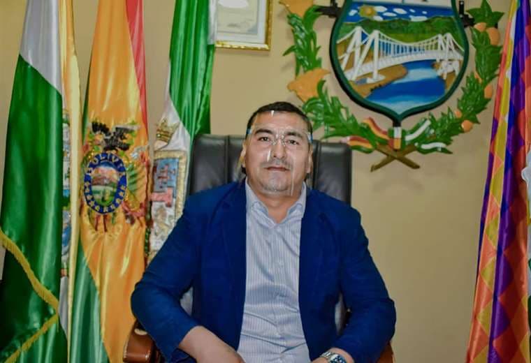 Fiscalía pedirá detención preventiva para el alcalde de El Torno