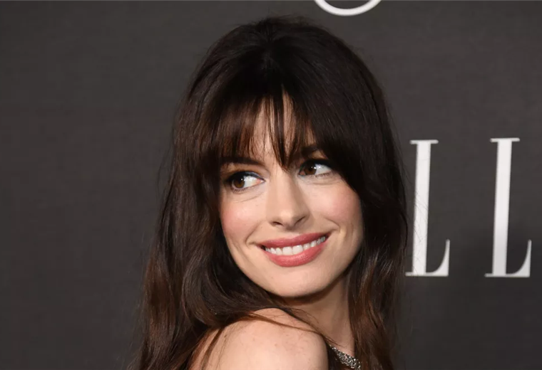 Anne Hathaway confesó que lleva 5 años sin tomar alcohol