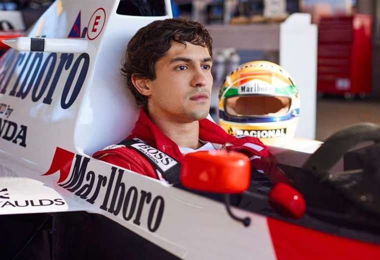 "Senna": Netflix estrenará una serie sobre la vida del tricampeón de F1