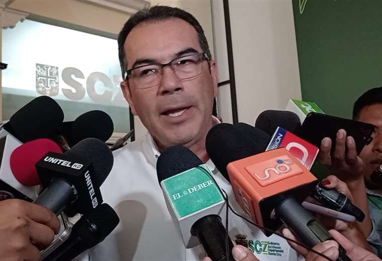Mario Aguilera confirma presencia como testigo en caso 'Decretazo' y respalda traslado de Luis Fernando Camacho