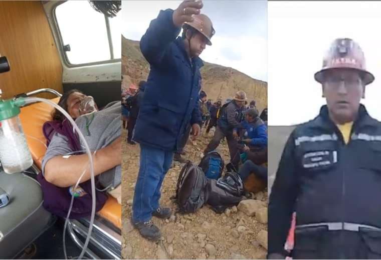 La persecución judicial minera también llega a
las autoridades indígenas