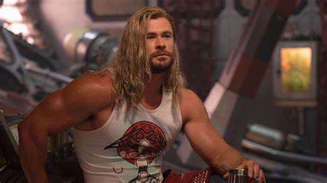 A Chris Hemsworth no le gustó su propia actuación: "Me siento como una caricatura en Thor"