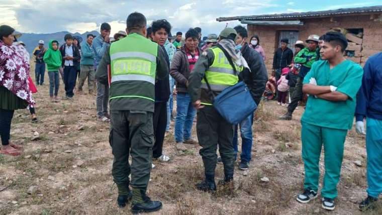 En Cochabamba una familia muere tras caer un rayo en su casa