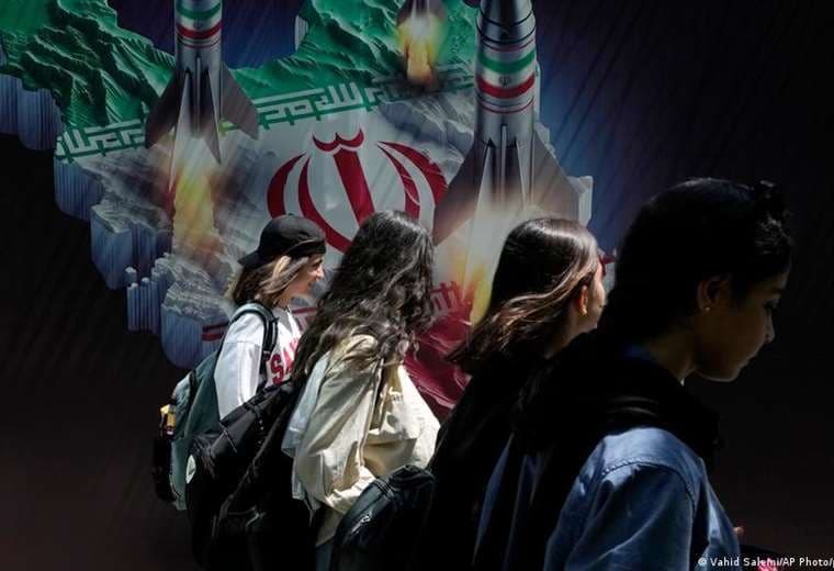 Irán intensifica represión contra las mujeres