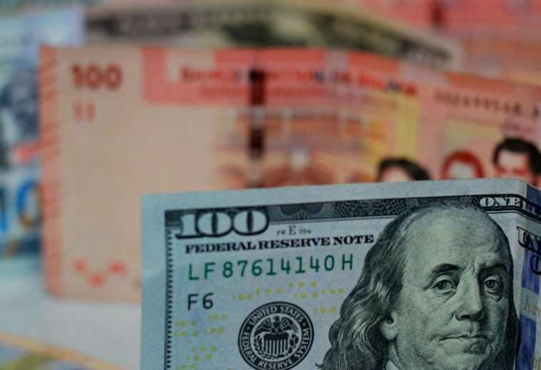 Las reservas internacionales llegan a $us 1.796 millones, según el Banco Central de Bolivia