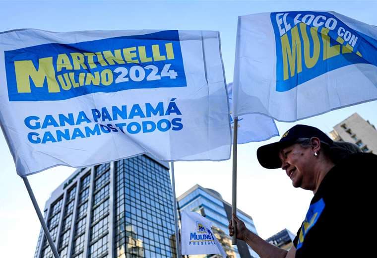 Justicia declara legal la candidatura del favorito para elecciones del domingo en Panamá