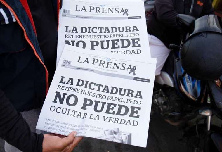 La libertad de prensa se degrada en Argentina y Ecuador, advierte RSF