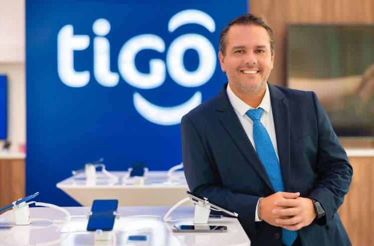 Millicom (Tigo) designa al paraguayo Marcelo Benítez 
como nuevo CEO de la compañía