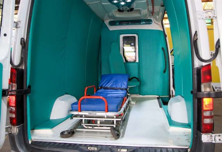 A la fecha, de 250 ambulancias que operan en la ciudad, solo 35 han cumpido con el registro del Sedes
