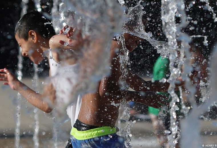México, en plena "ebullición" por una segunda ola de calor