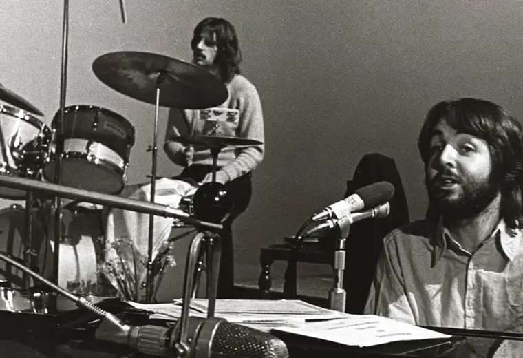 Rescatan documental de The Beatles 54 años después de su estreno