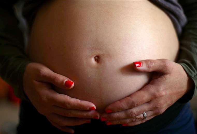 "No me dejaron divorciarme por estar embarazada": las leyes de EE.UU. que impiden a las mujeres separarse antes del parto