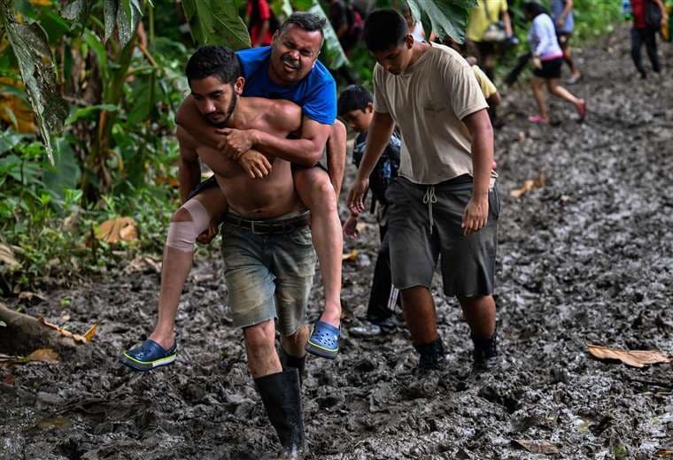 Cuán viable es cerrar el tapón del Darién a los migrantes como propone José Raúl Mulino, el presidente electo de Panamá