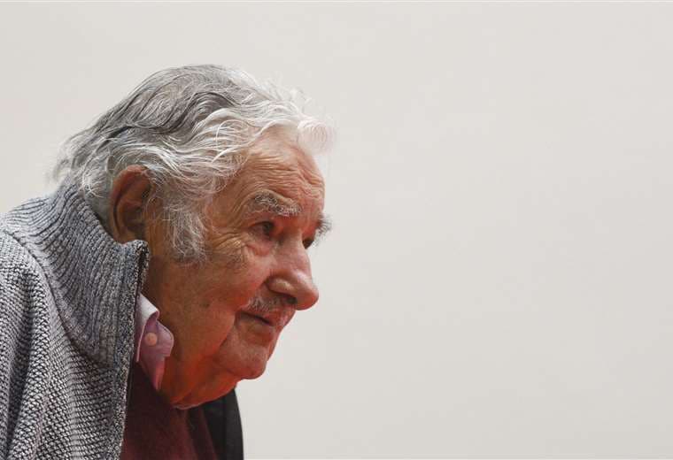 José Mujica. Foto: AFP